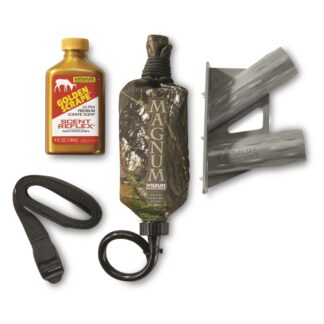 Wildlife Research Center Active-Branch Mock Scrape Kit