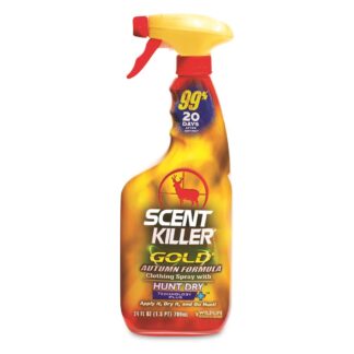 Wildlife Research Center Scent Killer Gold Autumn Formula Spray