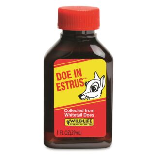 Wildlife Research Center Doe In Estrus Scent, 1 oz. Bottle