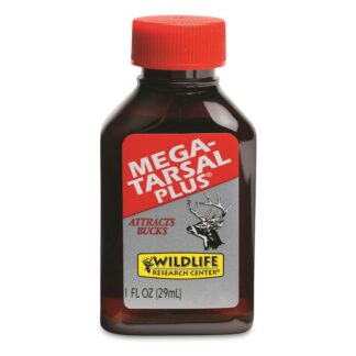 Wildlife Research Mega-Tarsal Plus