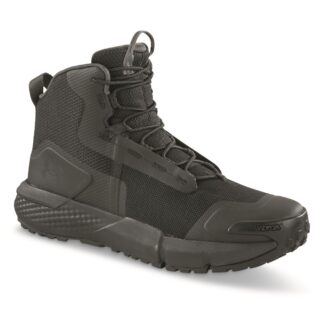Under Armour Men's Charged Valsetz Mid Tactical Boots