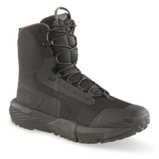 Under Armour Men's Charged Valsetz Side Zip Tactical Boots