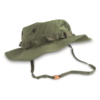 Mil-Tec Teesar Trilaminate Boonie Hat, Olive Drab