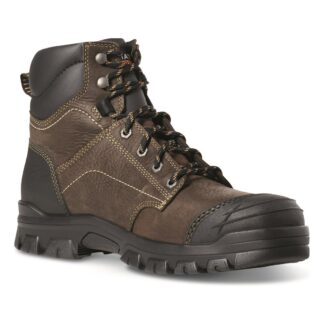 Ariat Men's Treadfast 6" Steel Toe Waterproof Work Boots