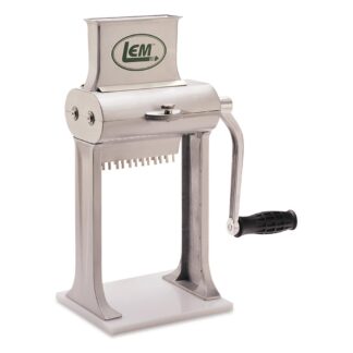 LEM 2-in-1 Jerky Slicer and Tenderizer