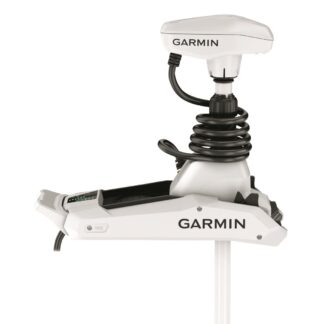 Garmin Force Kraken Trolling Motor, No Transducer, 75" Shaft, White