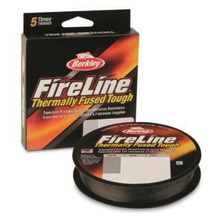 Berkley FireLine Fishing Line Filler Spool, 125 Yards