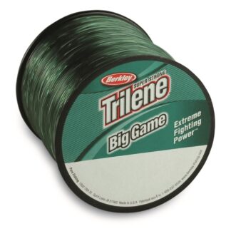 Berkley Trilene Big Game Monofilament Fishing Line, Quarter Spool
