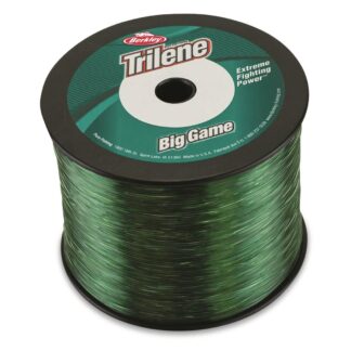 Berkley Trilene Big Game Monofilament Fishing Line, Bulk Small Spool