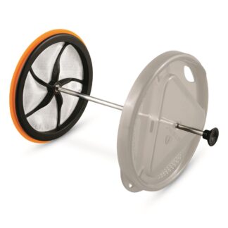 Jetboil Silicone Coffee Press, Grande