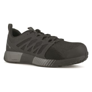Reebok Men's Fusion Flexweave Comp Toe Athletic Work Shoes