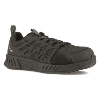 Reebok Men's Fusion Flexweave Comp Toe Athletic Work Shoes