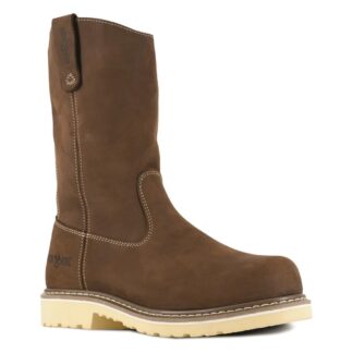 Iron Age Men's Solidifier 11" Pull On Wedge Comp Toe Work Boot