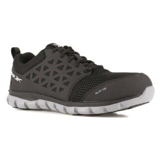 Reebok Women's Sublite Alloy Toe Athletic Work Shoes