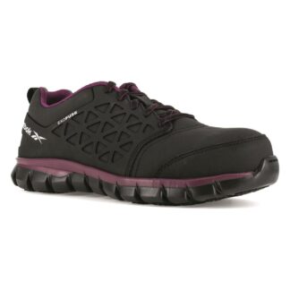 Reebok Women's Sublite Comp Toe Athletic Work Shoes