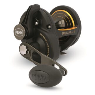 PENN Squall® II Lever Drag Reels