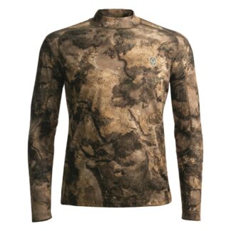 Hardcore Men's Power T Long Sleeve Crew