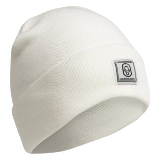 Hardcore Solid Knit Beanie