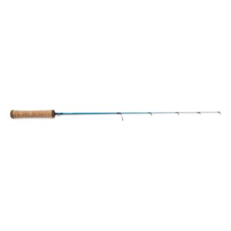 2B Fishing Fast Draw Perch/Walleye Ice Rod, 30" Length, Medium Light Power, Extra Fast Action