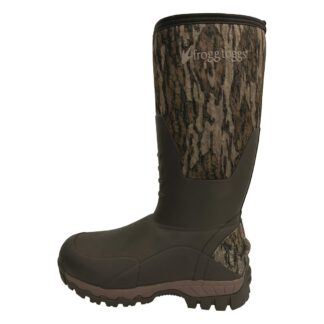 frogg toggs Men's Ridge Buster 16" Waterproof Insulated Rubber Boots, 600-gram