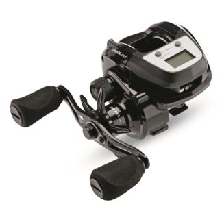 Abu Garcia Max DLC Digital Linecounter Reels