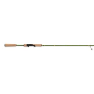 ACC Crappie Stix Shootin' Stix Split Grip, 6'6" 1-Piece Spinning Rod