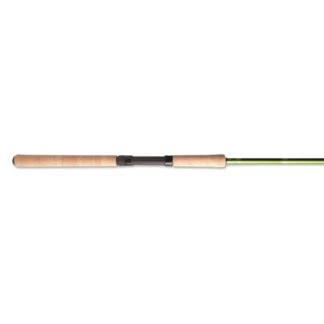 ACC Crappie Stix Spinnin' Stix, 8' 2-Piece Spinning Rod