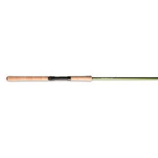 ACC Crappie Stix Jiggin' Stix - 10' 2-piece Medium Power Spinning Rod