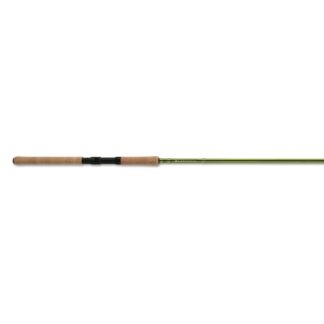 ACC Crappie Stix Jiggin' Stix, 12' 2-Piece Spinning Rod