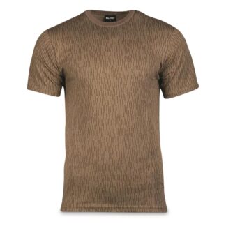 Mil-Tec East German Rain Camo T-Shirt