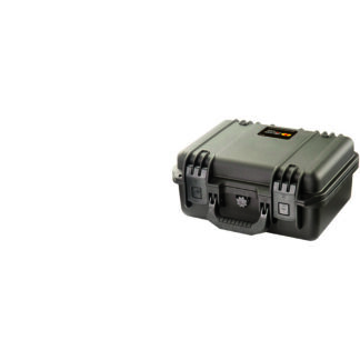 Pelican iM2100 Storm Hard Handgun Case, 14x11.5x6.5"h.