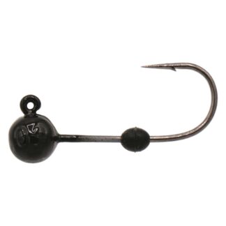 Eurotackle Micro Finesse Soft Lock Tungsten Jig Head, 3 Pack