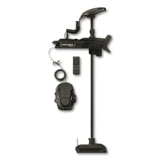 Minn Kota Terrova QUEST 90/115-lb.Trolling Motor with MEGA Down and Side Imaging
