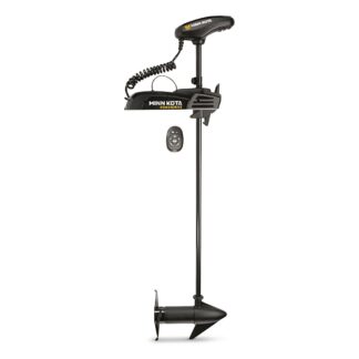 Minn Kota PowerDrive 55 lb. Trolling Motor with Mini Remote, No Transducer