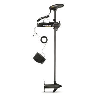 Minn Kota PowerDrive 70 lb. Trolling Motor with Foot Pedal, Dual Spectrum CHIRP
