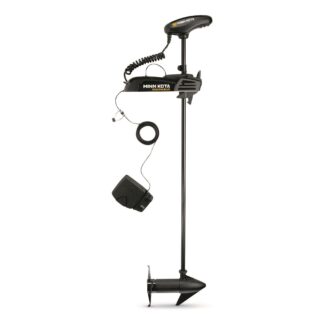 Minn Kota PowerDrive 70 lb. Trolling Motor with Foot Pedal, No Transducer