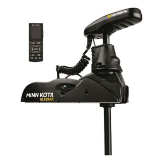 Minn Kota Ulterra 80 lb. Trolling Motor with MEGA Down Imaging