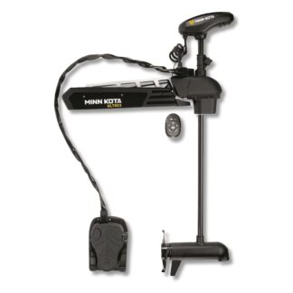 Minn Kota Ultrex 80 lb. Trolling Motor with Dual Spectrum CHIRP and Micro Remote