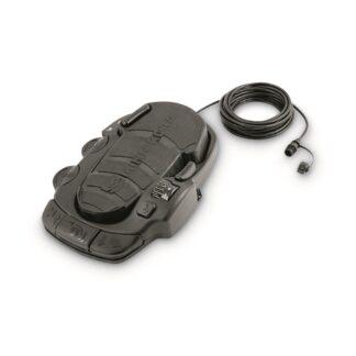 Minn Kota Foot Pedal, Corded, Ulterra/Riptide Ulterra