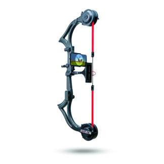 Accubow 2.0 Carbon Fiber Archery Trainer