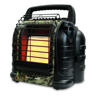 Mr. Heater Hunting Buddy Portable Propane Heater, 12,000 BTU