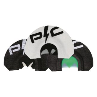Power Calls Beau Brooks Signature Series-Pro Pack Turkey Mouth Call, 3 Pieces