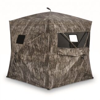 Guide Gear Lightweight See-Through Hub Blind