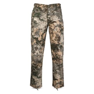 Mil-Tec Ripstop BDU Field Pants, Phantomleaf WASP I Z1B Camo