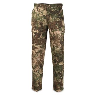 Mil-Tec Ripstop BDU Field Pants, Phantomleaf WASP I Z2 Camo