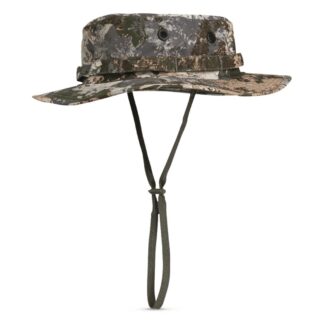 Mil-Tec Teesar Tropical Ripstop Boonie Hat, Phantomleaf WASP I Z1B Camo