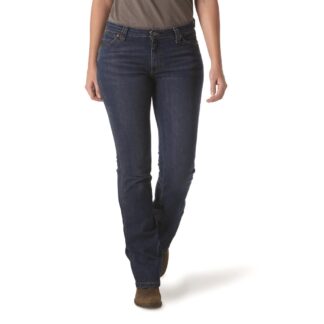 Wrangler Women's Riggs Workwear Bootcut Work Jean