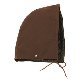 Berne Highland Snap-On Washed Duck Hood