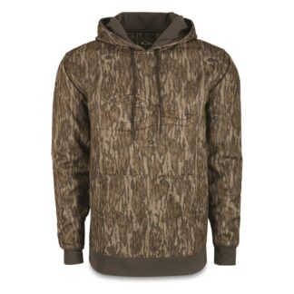 Drake Men's Back Eddy Embossed Hoodie