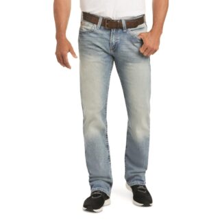 Ariat M7 Rocker Stretch Coltrane Stackable Straight Leg Jeans